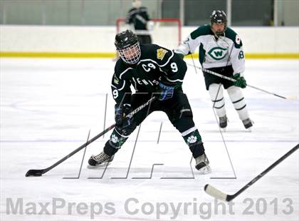 Thumbnail 3 in West Catholic @ Jenison photogallery.