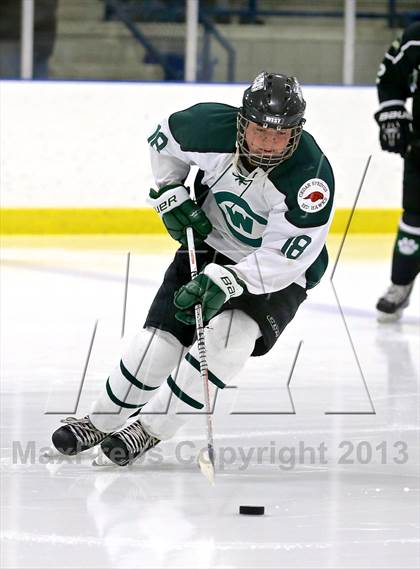Thumbnail 3 in West Catholic @ Jenison photogallery.