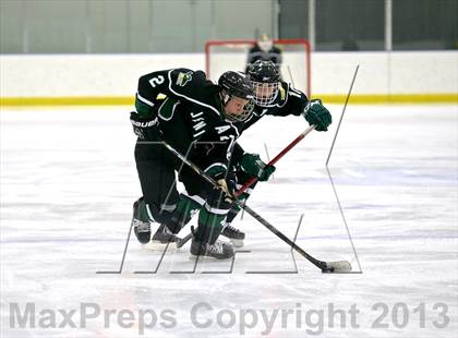 Thumbnail 3 in West Catholic @ Jenison photogallery.