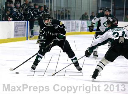 Thumbnail 1 in West Catholic @ Jenison photogallery.