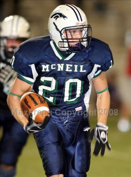 Thumbnail 3 in Leander @ McNeil photogallery.