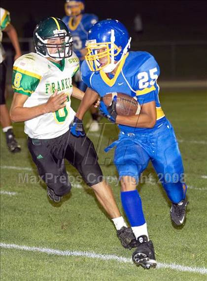 Thumbnail 2 in Franklin @ Del Campo photogallery.