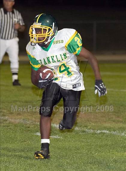 Thumbnail 3 in Franklin @ Del Campo photogallery.