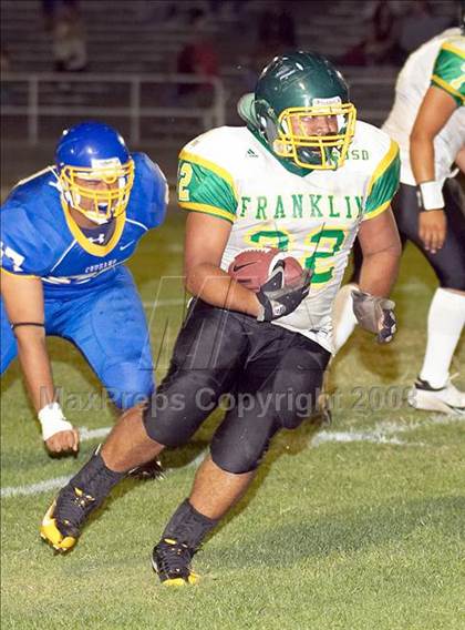 Thumbnail 1 in Franklin @ Del Campo photogallery.