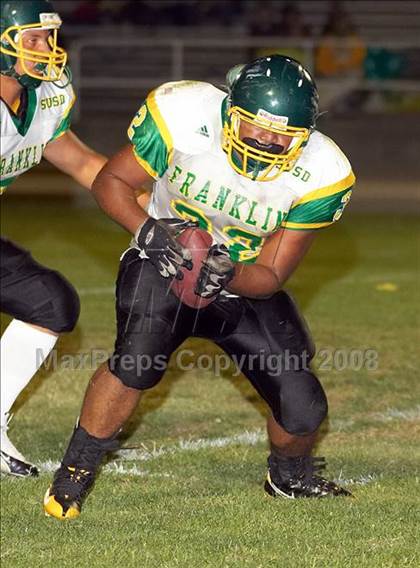Thumbnail 3 in Franklin @ Del Campo photogallery.
