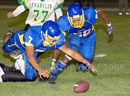Thumbnail 3 in Franklin @ Del Campo photogallery.