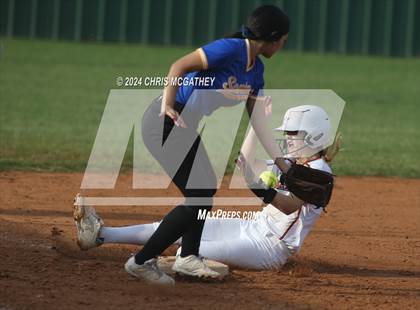 Thumbnail 3 in Dallas Samuell @ W.T. White (UIL Softball 5A Region II Bi-District) photogallery.