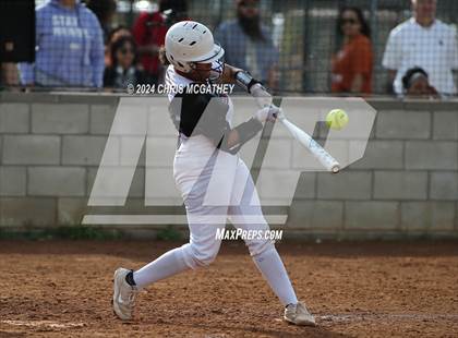 Thumbnail 1 in Dallas Samuell @ W.T. White (UIL Softball 5A Region II Bi-District) photogallery.