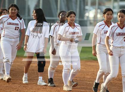 Thumbnail 1 in Dallas Samuell @ W.T. White (UIL Softball 5A Region II Bi-District) photogallery.