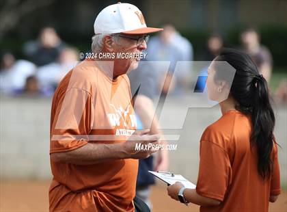 Thumbnail 1 in Dallas Samuell @ W.T. White (UIL Softball 5A Region II Bi-District) photogallery.