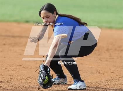 Thumbnail 1 in Dallas Samuell @ W.T. White (UIL Softball 5A Region II Bi-District) photogallery.