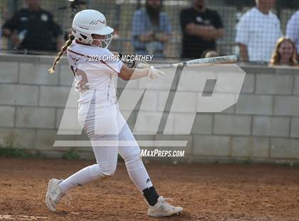 Thumbnail 1 in Dallas Samuell @ W.T. White (UIL Softball 5A Region II Bi-District) photogallery.