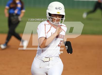 Thumbnail 2 in Dallas Samuell @ W.T. White (UIL Softball 5A Region II Bi-District) photogallery.
