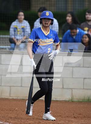 Dallas Samuell @ W.T. White (UIL Softball 5A Region II Bi-District)