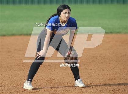 Thumbnail 2 in Dallas Samuell @ W.T. White (UIL Softball 5A Region II Bi-District) photogallery.