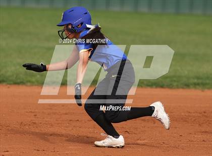 Thumbnail 3 in Dallas Samuell @ W.T. White (UIL Softball 5A Region II Bi-District) photogallery.