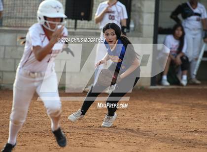 Thumbnail 2 in Dallas Samuell @ W.T. White (UIL Softball 5A Region II Bi-District) photogallery.