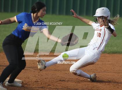 Thumbnail 1 in Dallas Samuell @ W.T. White (UIL Softball 5A Region II Bi-District) photogallery.