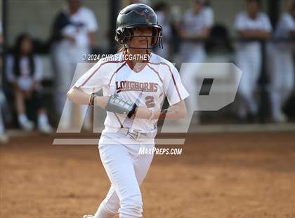 Thumbnail 3 in Dallas Samuell @ W.T. White (UIL Softball 5A Region II Bi-District) photogallery.