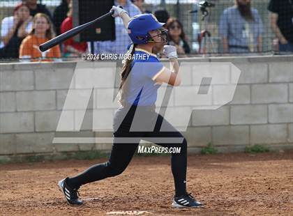 Thumbnail 3 in Dallas Samuell @ W.T. White (UIL Softball 5A Region II Bi-District) photogallery.