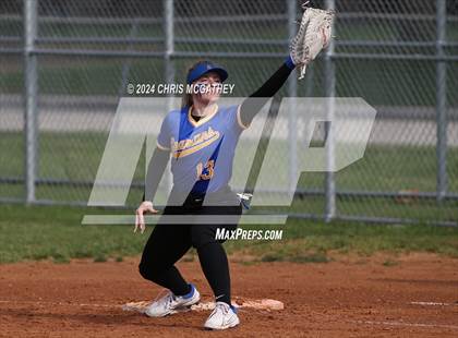 Thumbnail 3 in Dallas Samuell @ W.T. White (UIL Softball 5A Region II Bi-District) photogallery.
