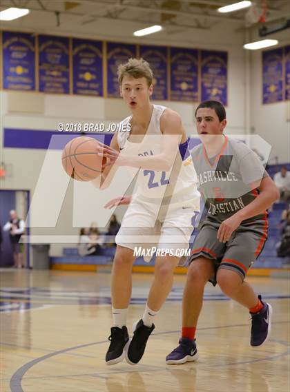 Thumbnail 1 in Nashville Christian @ Donelson Christian Academy photogallery.