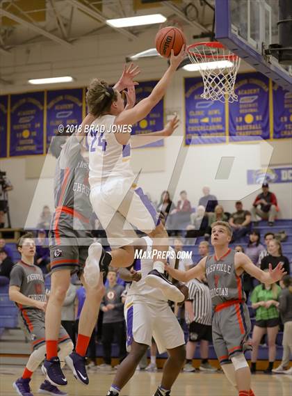 Thumbnail 2 in Nashville Christian @ Donelson Christian Academy photogallery.