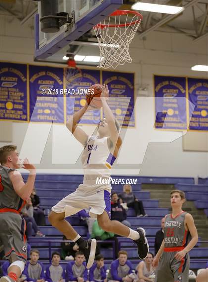 Thumbnail 3 in Nashville Christian @ Donelson Christian Academy photogallery.