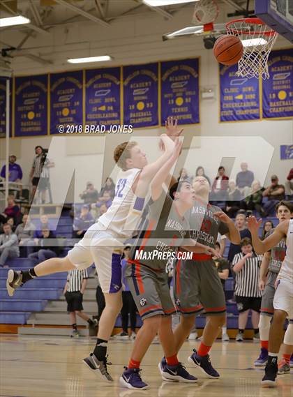 Thumbnail 3 in Nashville Christian @ Donelson Christian Academy photogallery.