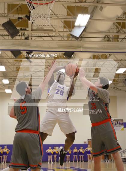 Thumbnail 3 in Nashville Christian @ Donelson Christian Academy photogallery.