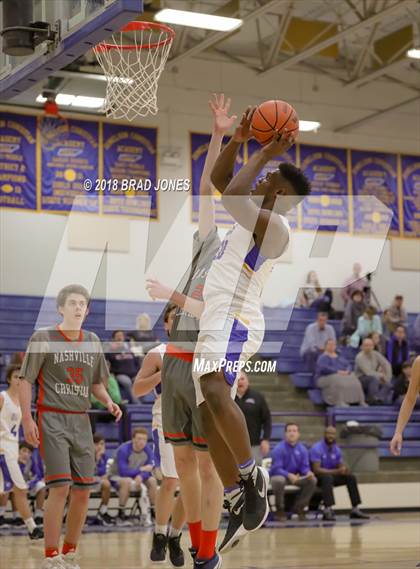 Thumbnail 3 in Nashville Christian @ Donelson Christian Academy photogallery.