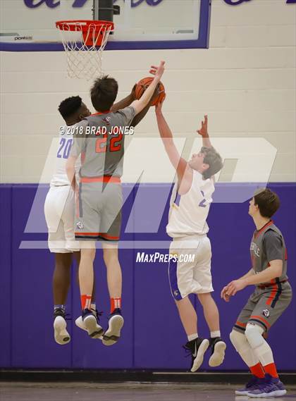 Thumbnail 1 in Nashville Christian @ Donelson Christian Academy photogallery.