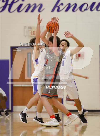 Thumbnail 1 in Nashville Christian @ Donelson Christian Academy photogallery.