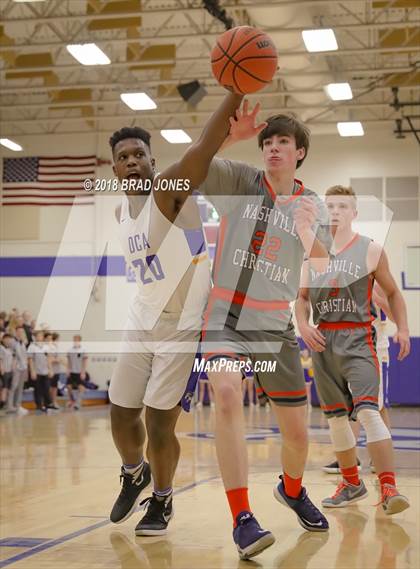 Thumbnail 2 in Nashville Christian @ Donelson Christian Academy photogallery.