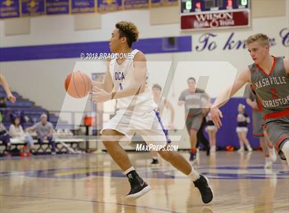 Thumbnail 3 in Nashville Christian @ Donelson Christian Academy photogallery.