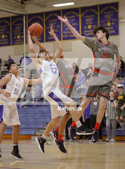 Thumbnail 3 in Nashville Christian @ Donelson Christian Academy photogallery.