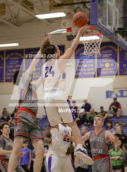 Thumbnail 3 in Nashville Christian @ Donelson Christian Academy photogallery.
