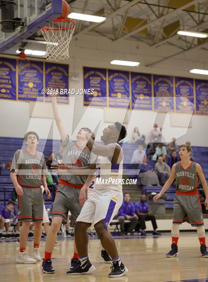 Thumbnail 2 in Nashville Christian @ Donelson Christian Academy photogallery.
