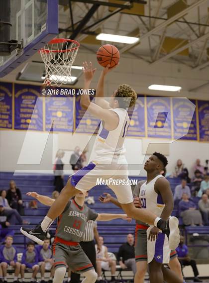 Thumbnail 2 in Nashville Christian @ Donelson Christian Academy photogallery.