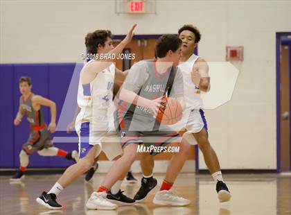 Thumbnail 2 in Nashville Christian @ Donelson Christian Academy photogallery.