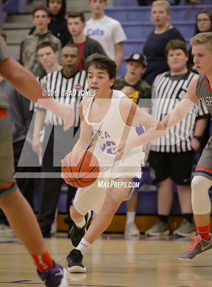 Thumbnail 2 in Nashville Christian @ Donelson Christian Academy photogallery.