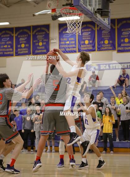 Thumbnail 2 in Nashville Christian @ Donelson Christian Academy photogallery.