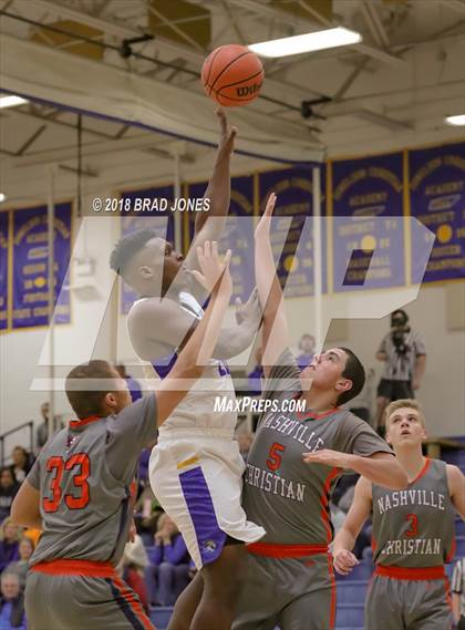 Thumbnail 2 in Nashville Christian @ Donelson Christian Academy photogallery.