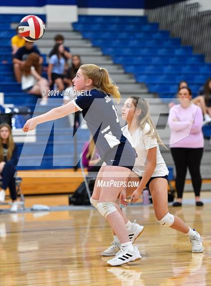 Thumbnail 3 in Coppell @ Flower Mound (B Teams) photogallery.