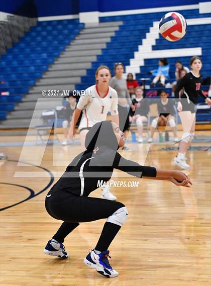 Thumbnail 1 in Coppell @ Flower Mound (B Teams) photogallery.
