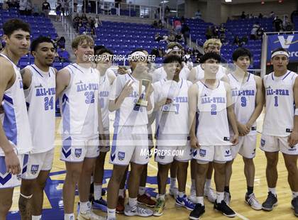 Thumbnail 1 in San Antonio Sports 1A-5A All-Star Game photogallery.