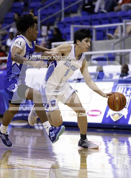 Thumbnail 2 in San Antonio Sports 1A-5A All-Star Game photogallery.