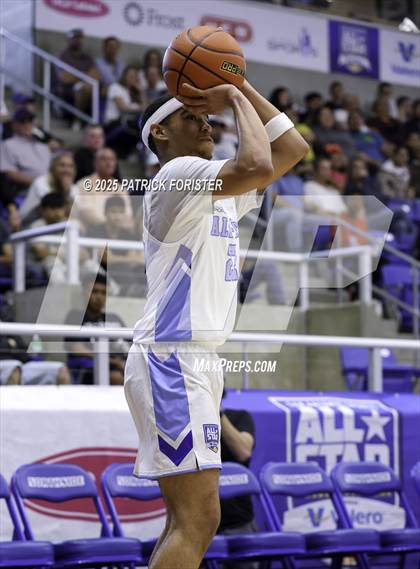 Thumbnail 3 in San Antonio Sports 1A-5A All-Star Game photogallery.