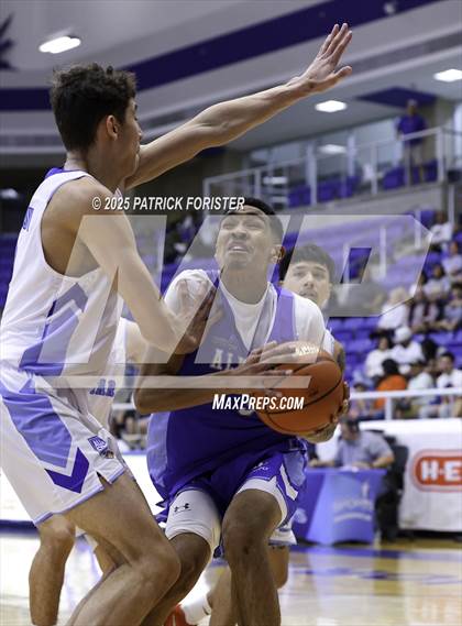 Thumbnail 2 in San Antonio Sports 1A-5A All-Star Game photogallery.