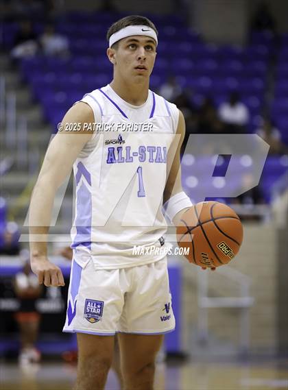 Thumbnail 3 in San Antonio Sports 1A-5A All-Star Game photogallery.